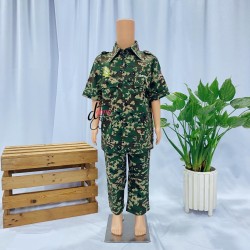 Pakaian Kadet Askar Kanak-Kanak (Digital)