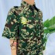 Pakaian Kadet Askar Kanak-Kanak (Digital)
