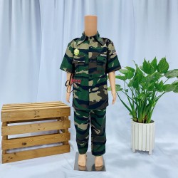 Pakaian Kadet Askar Kanak-Kanak (MAF)
