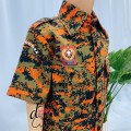 Pakaian Kadet Bomba