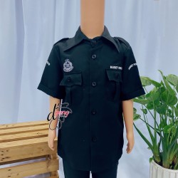 Pakaian Kadet Polis Kanak-Kanak
