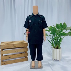 Pakaian Kadet Polis Kanak-Kanak