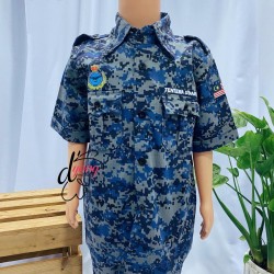 Pakaian Kadet Tentera Udara Kanak-Kanak