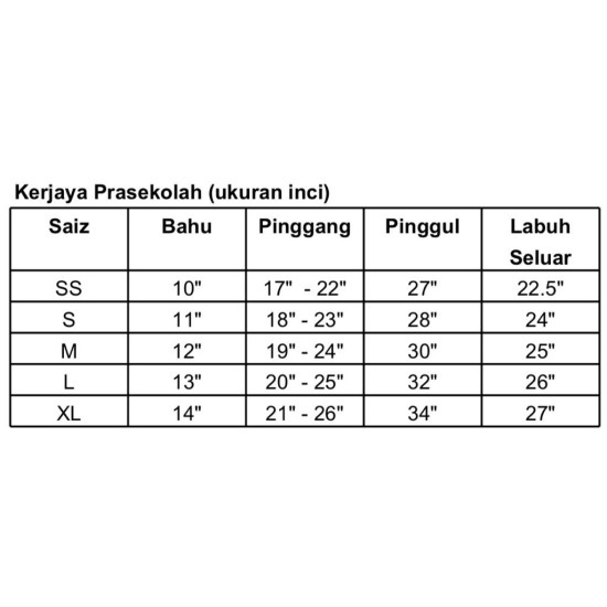 Pakaian Kadet Askar Kanak-Kanak (Digital) Pakaian Kadet Askar Kanak-Kanak (Digital)