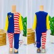 Baju Merdeka Kanak-Kanak Lelaki Baju Merdeka Kanak-Kanak Lelaki