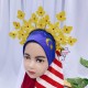 Cekak Sanggul Lintang