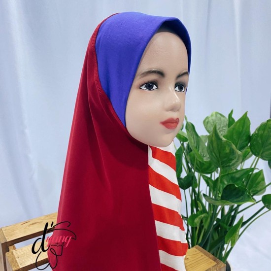Tudung Merdeka Kanak-Kanak