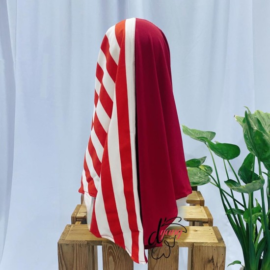 Tudung Merdeka Kanak-Kanak