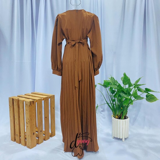 Pleated Isabelle Pleated Isabelle