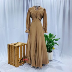 Pleated Jasmine