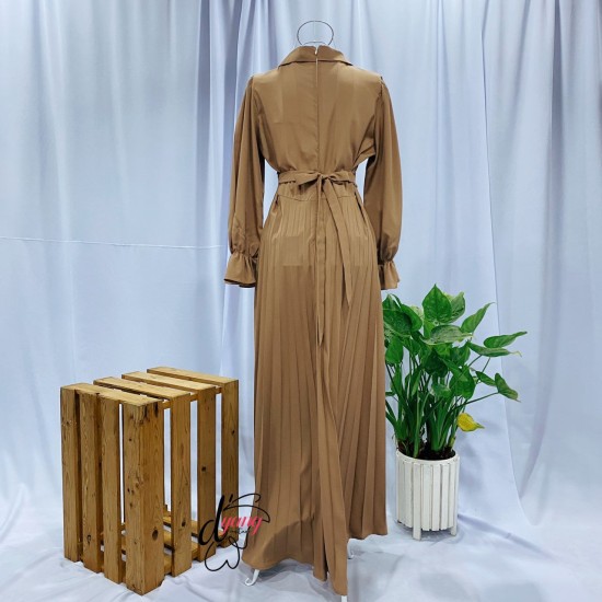 Pleated Jasmine Pleated Jasmine