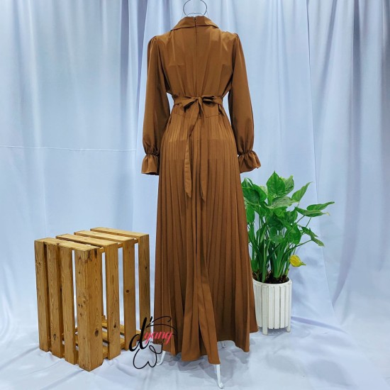 Pleated Jasmine