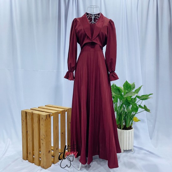 Pleated Jasmine Pleated Jasmine