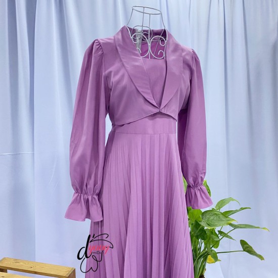 Pleated Jasmine