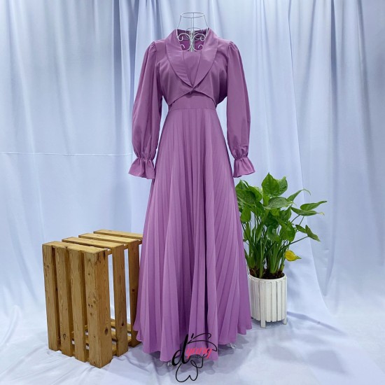 Pleated Jasmine