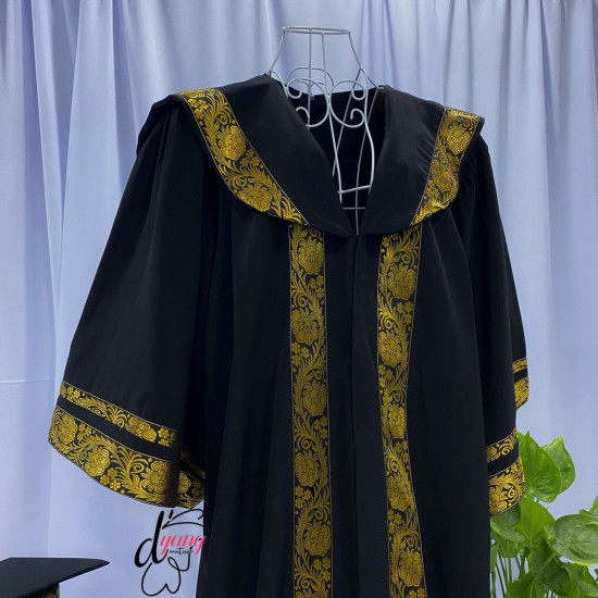 Jubah Konvokesyen Dewasa