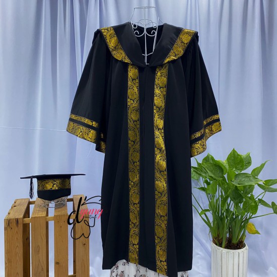 Jubah Konvokesyen Dewasa Jubah Konvokesyen Dewasa