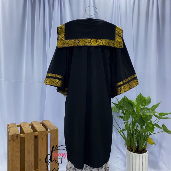 Jubah Konvokesyen Dewasa
