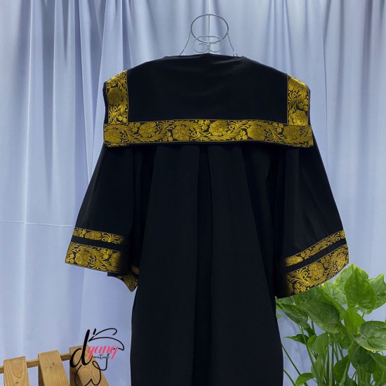 Jubah Konvokesyen Dewasa Jubah Konvokesyen Dewasa