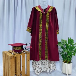 Jubah Konvokesyen Dewasa
