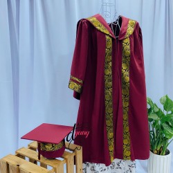 Jubah Konvokesyen Dewasa