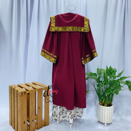 Jubah Konvokesyen Dewasa