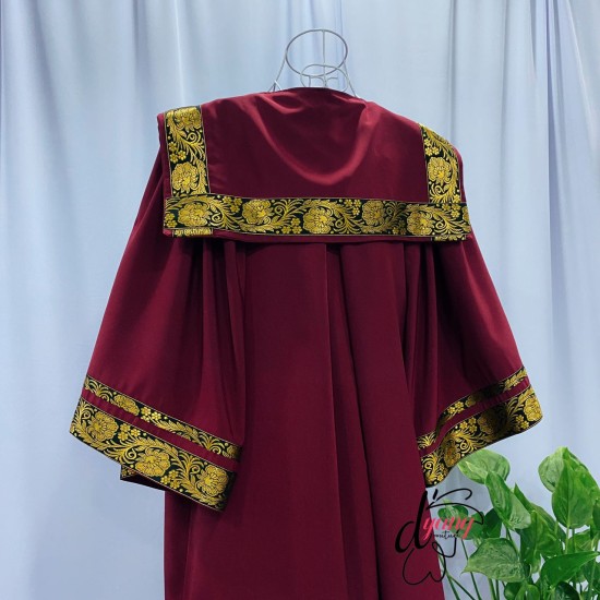 Jubah Konvokesyen Dewasa Jubah Konvokesyen Dewasa