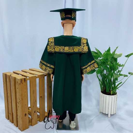 Jubah Konvokesyen Pra-Sekolah Jubah Konvokesyen Pra-Sekolah