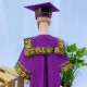 Jubah Konvokesyen Pra-Sekolah Jubah Konvokesyen Pra-Sekolah