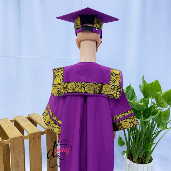 Jubah Konvokesyen Pra-Sekolah Jubah Konvokesyen Pra-Sekolah