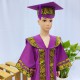 Jubah Konvokesyen Pra-Sekolah Jubah Konvokesyen Pra-Sekolah