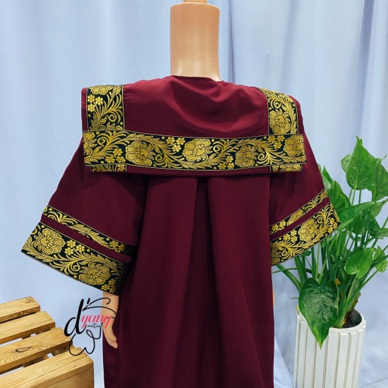 Jubah Konvokesyen Pra-Sekolah