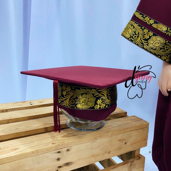 Jubah Konvokesyen Pra-Sekolah Jubah Konvokesyen Pra-Sekolah