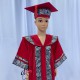 Jubah Konvokesyen Pra-Sekolah Jubah Konvokesyen Pra-Sekolah
