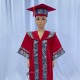 Jubah Konvokesyen Pra-Sekolah Jubah Konvokesyen Pra-Sekolah