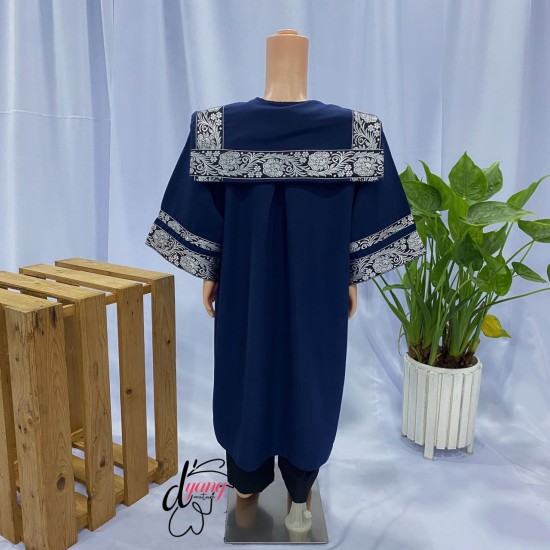 Jubah Konvokesyen Pra-Sekolah