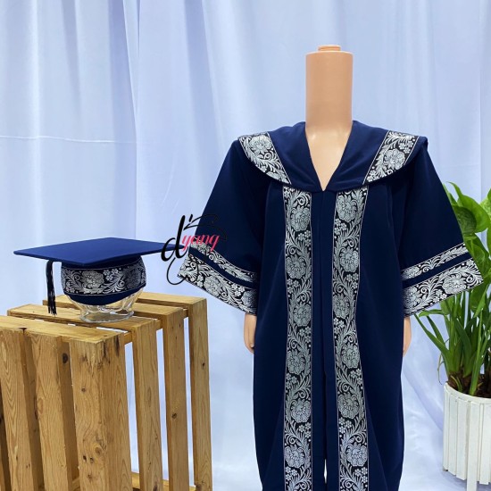 Jubah Konvokesyen Pra-Sekolah