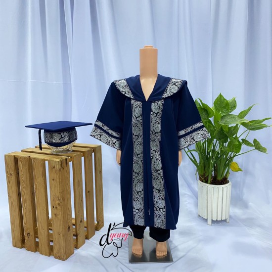 Jubah Konvokesyen Pra-Sekolah Jubah Konvokesyen Pra-Sekolah