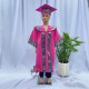 Jubah Konvokesyen Pra-Sekolah Jubah Konvokesyen Pra-Sekolah