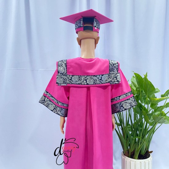 Jubah Konvokesyen Pra-Sekolah Jubah Konvokesyen Pra-Sekolah