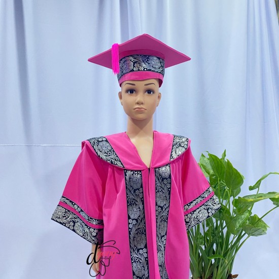 Jubah Konvokesyen Pra-Sekolah Jubah Konvokesyen Pra-Sekolah