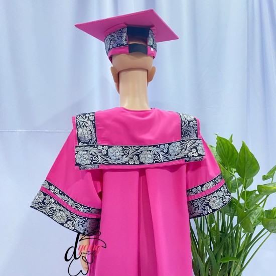 Jubah Konvokesyen Pra-Sekolah Jubah Konvokesyen Pra-Sekolah