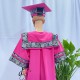 Jubah Konvokesyen Pra-Sekolah Jubah Konvokesyen Pra-Sekolah