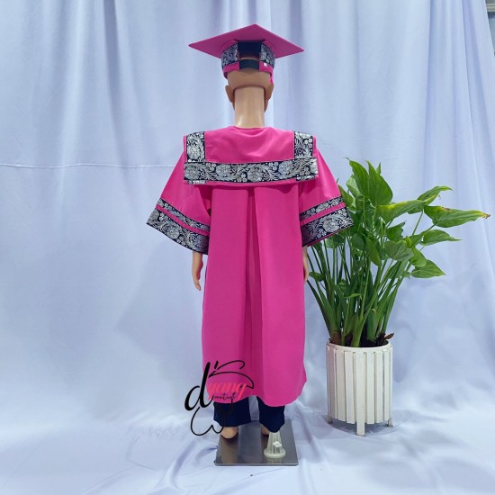 Jubah Konvokesyen Pra-Sekolah Jubah Konvokesyen Pra-Sekolah