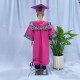 Jubah Konvokesyen Pra-Sekolah Jubah Konvokesyen Pra-Sekolah