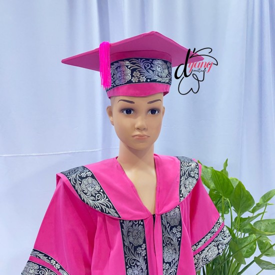 Jubah Konvokesyen Pra-Sekolah Jubah Konvokesyen Pra-Sekolah