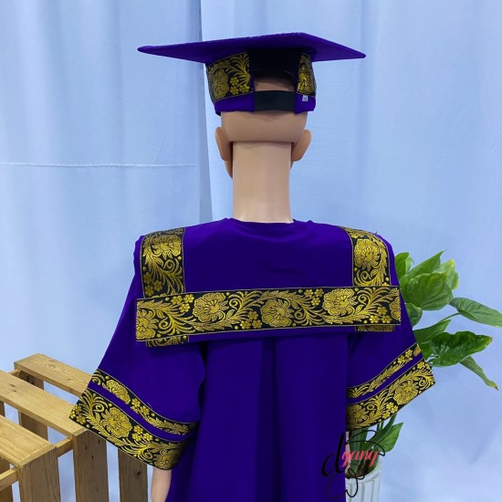 Jubah Konvokesyen Pra-Sekolah Jubah Konvokesyen Pra-Sekolah