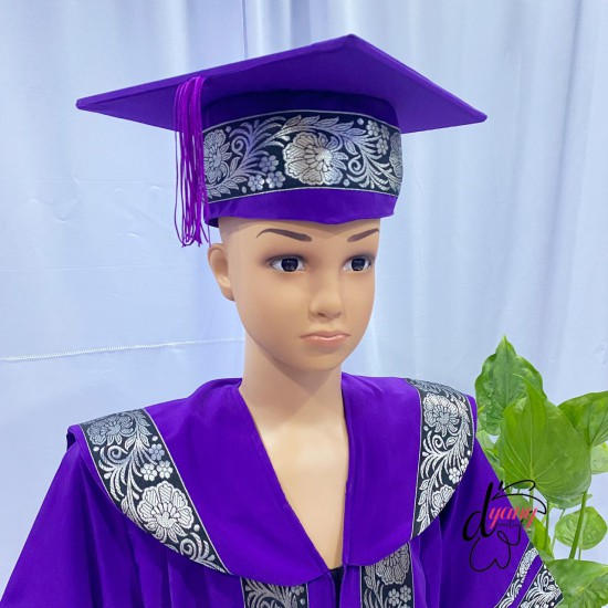 Jubah Konvokesyen Pra-Sekolah Jubah Konvokesyen Pra-Sekolah