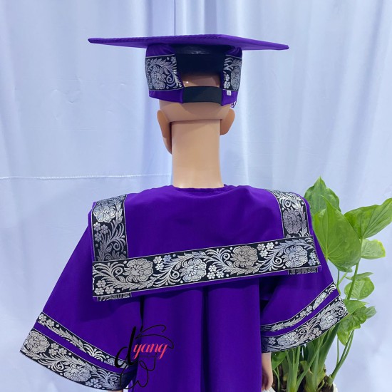 Jubah Konvokesyen Pra-Sekolah Jubah Konvokesyen Pra-Sekolah
