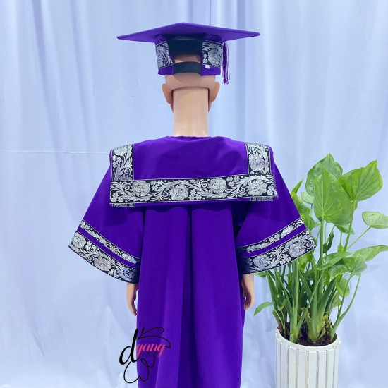 Jubah Konvokesyen Pra-Sekolah Jubah Konvokesyen Pra-Sekolah